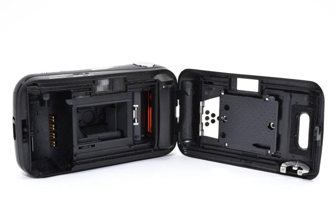 【美品】OLYMPUS μ[mju:] 35mm F3.5 #44