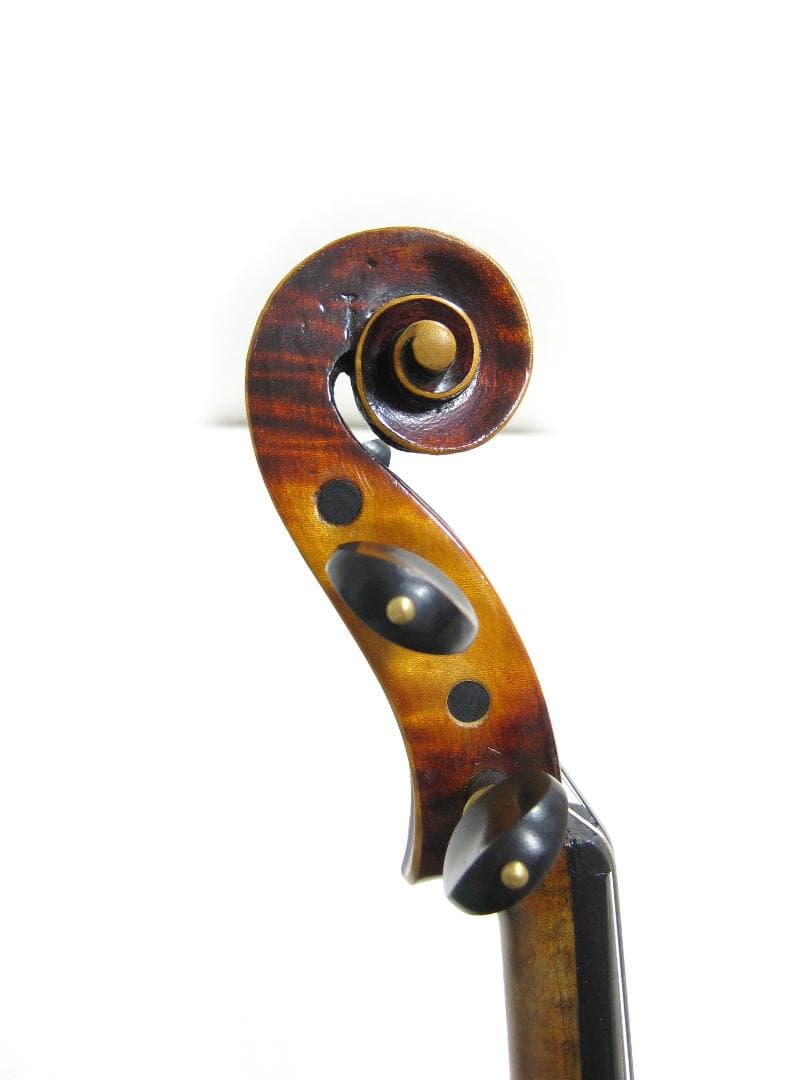【日本製オールド最古】 遠藤周孝 ENDO ca.1900 バイオリン 4/4