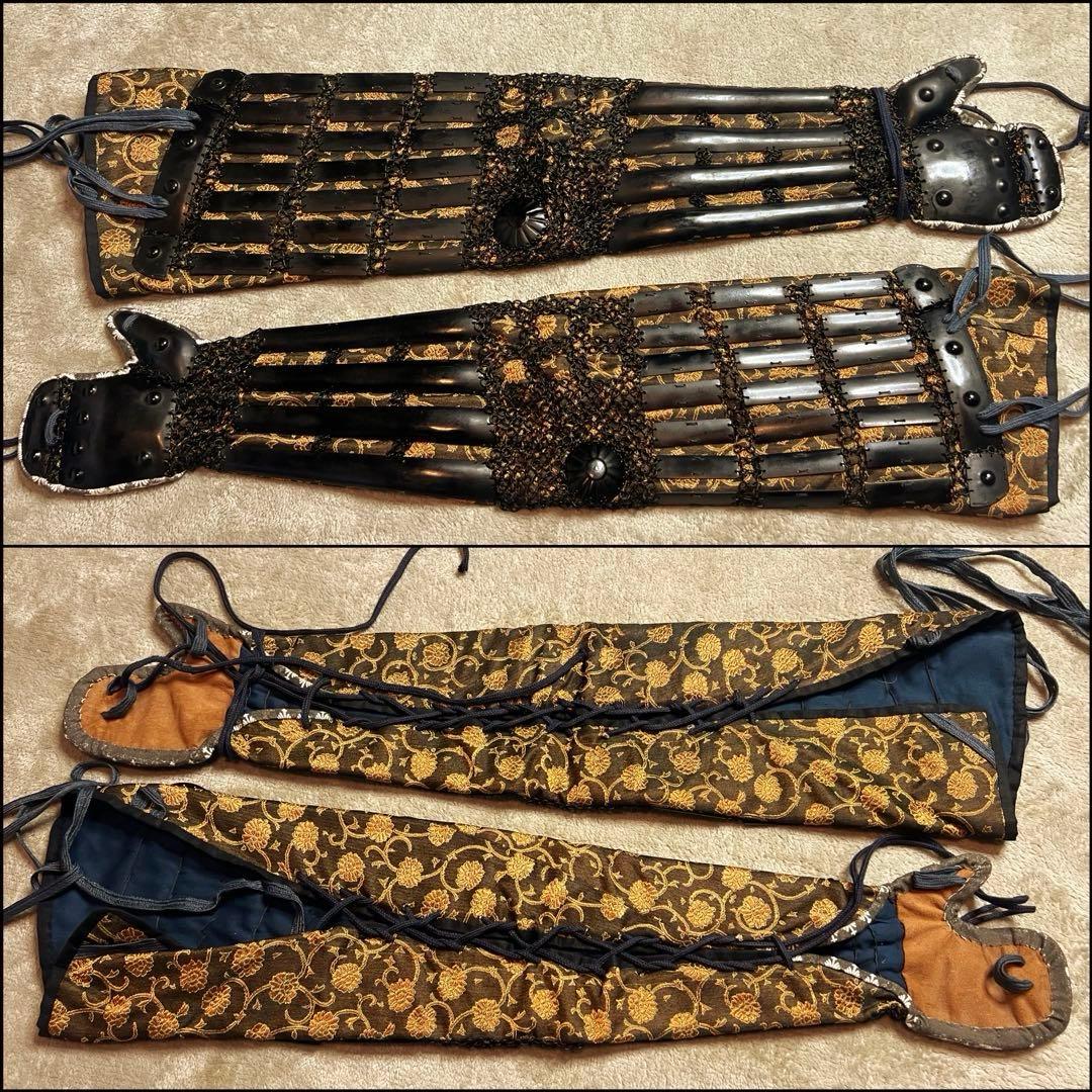 【PECO2023さま専用】薩摩国住光忍　甲冑 当世具足　鎧 一式陣、羽織付