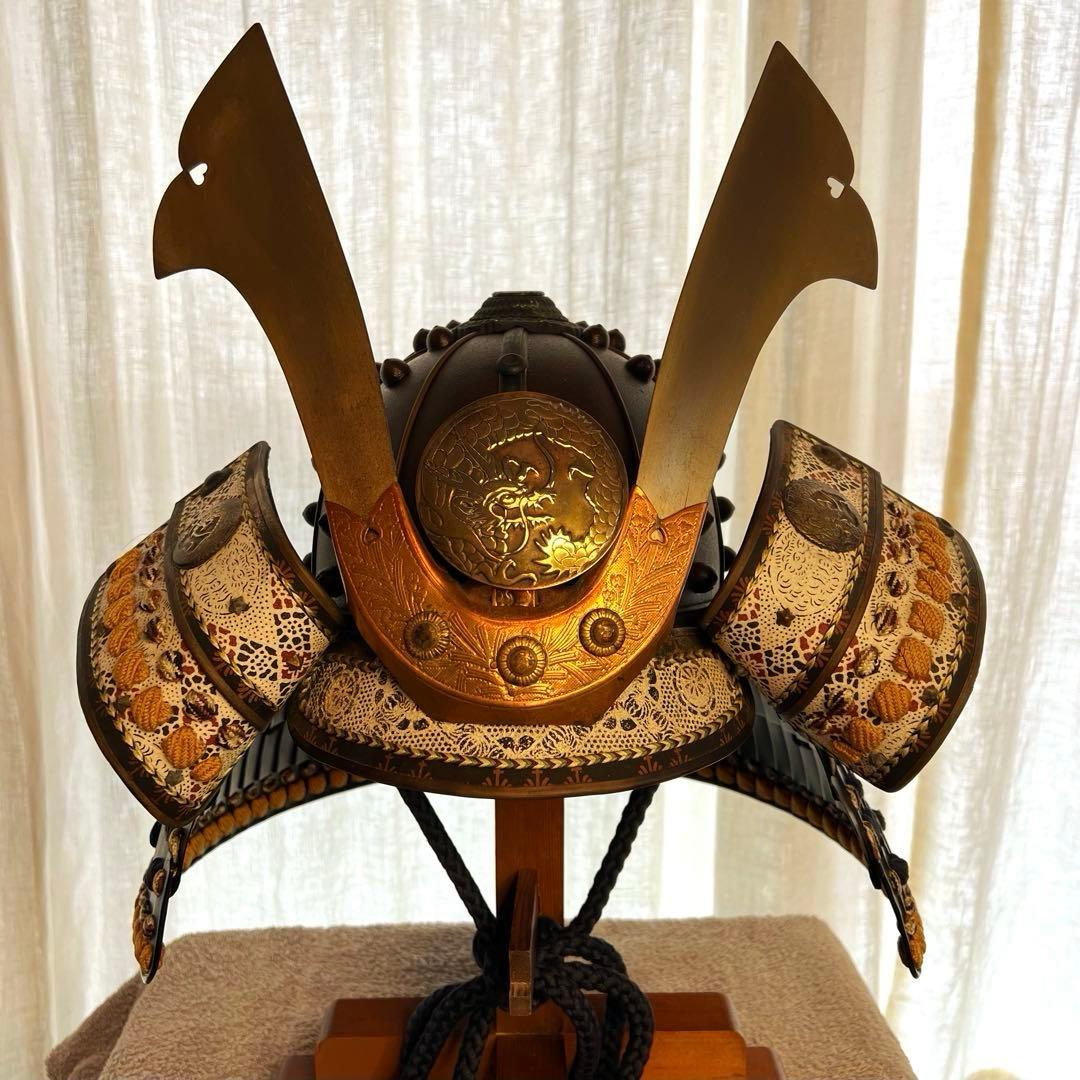 【PECO2023さま専用】薩摩国住光忍　甲冑 当世具足　鎧 一式陣、羽織付