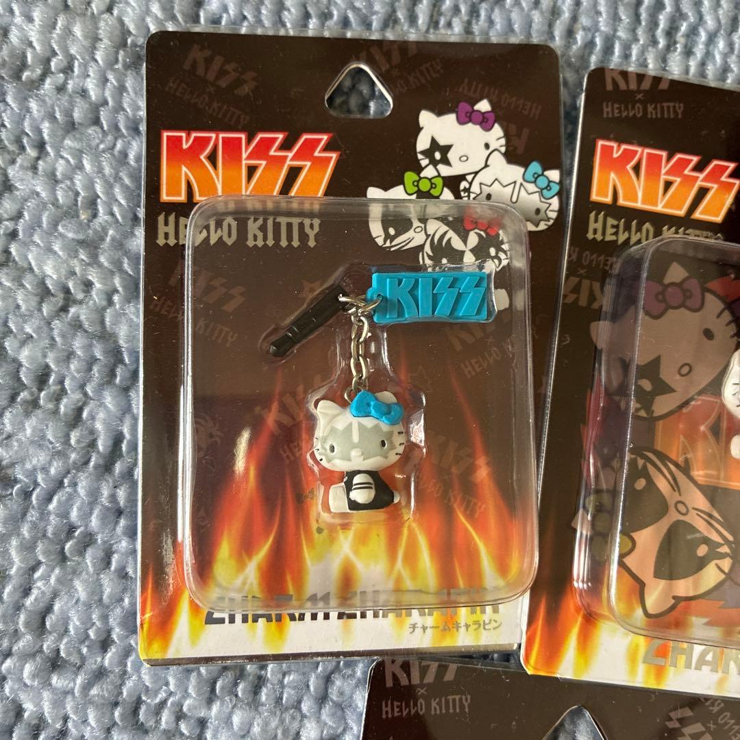 KISS ハローキティ 6個セット