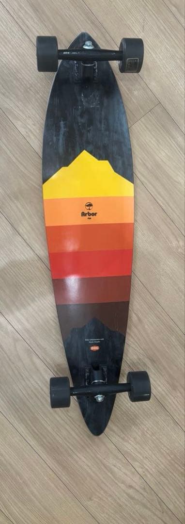 【新品・未使用】Arbor ロングボード アーバー