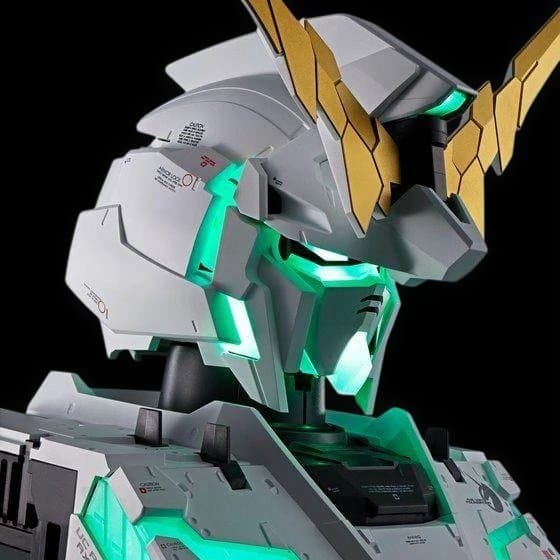 REAL EXPERIENCE MODEL RX-0 ユニコーンガンダム