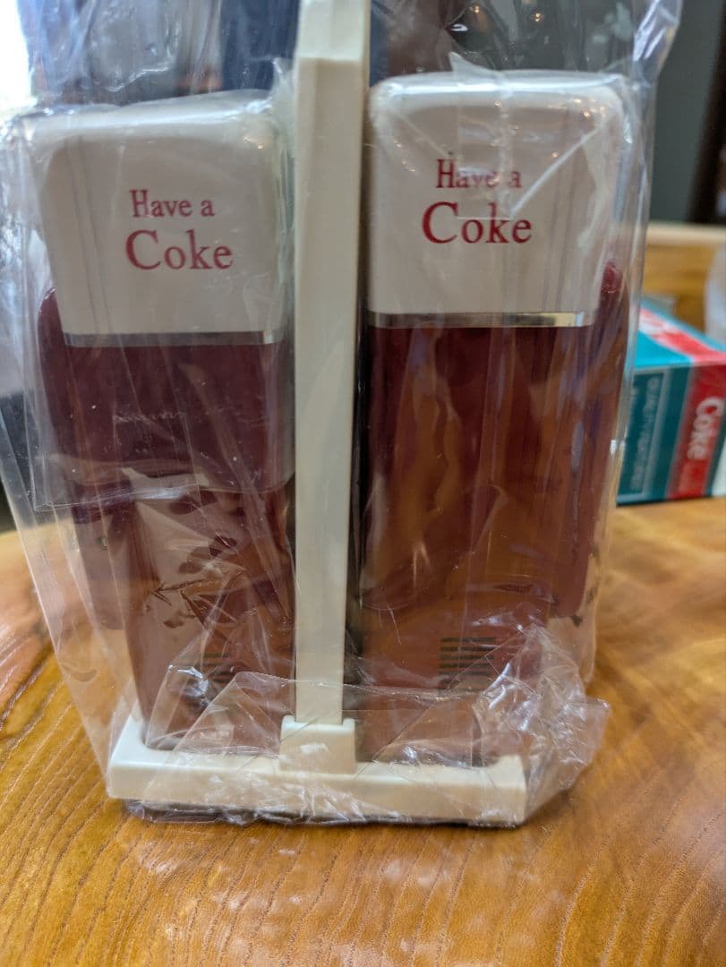 Coca-Cola コカコーラ　ノベルティセット