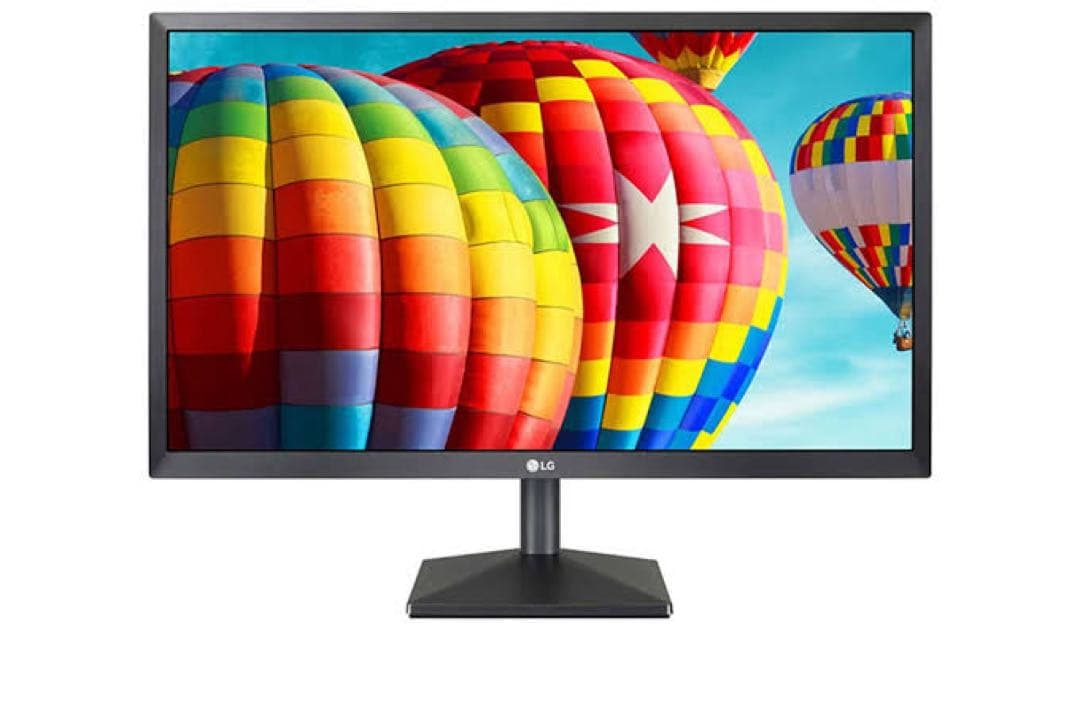 LG ディスプレイ本体 24EA430V-B