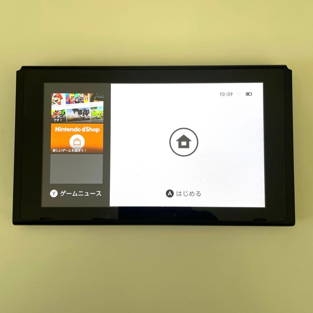 ニンテンドースイッチ　本体のみ　ジャンク