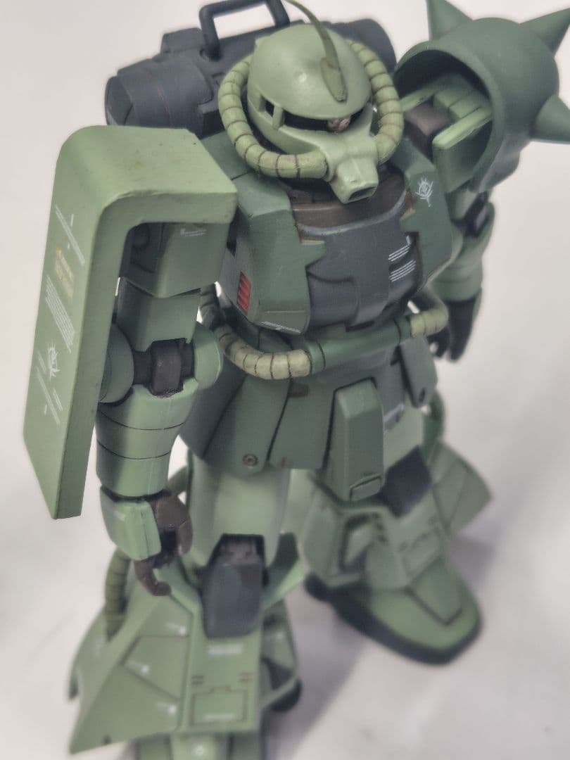 ジオノグラフィー　#3014 　R-2型ザクEX　３体セット