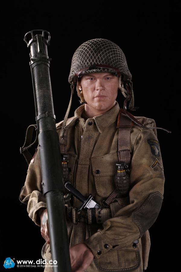 ミリタリー Did 101st AIRBORNE DIVISION RYAN A80097S