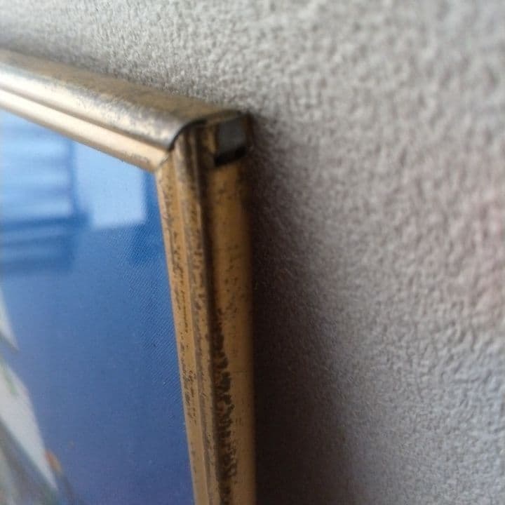 鈴木英人 オールドアメリカ風景・ パブミラー ポップアート昭和レトロ未使用・希少