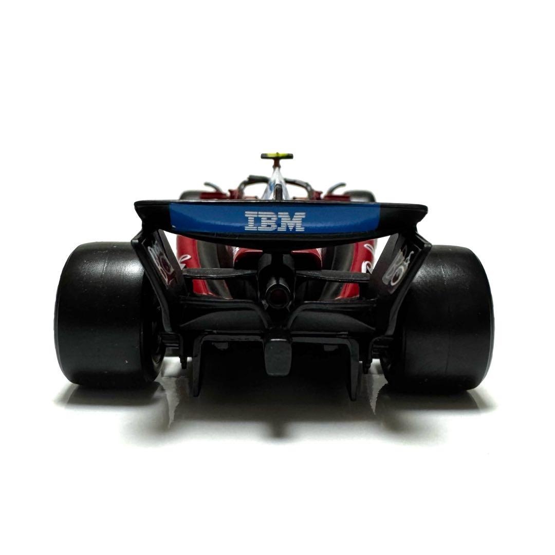【専用】 ブラーゴ F1 1/43 2025 ミニカー 4台セット