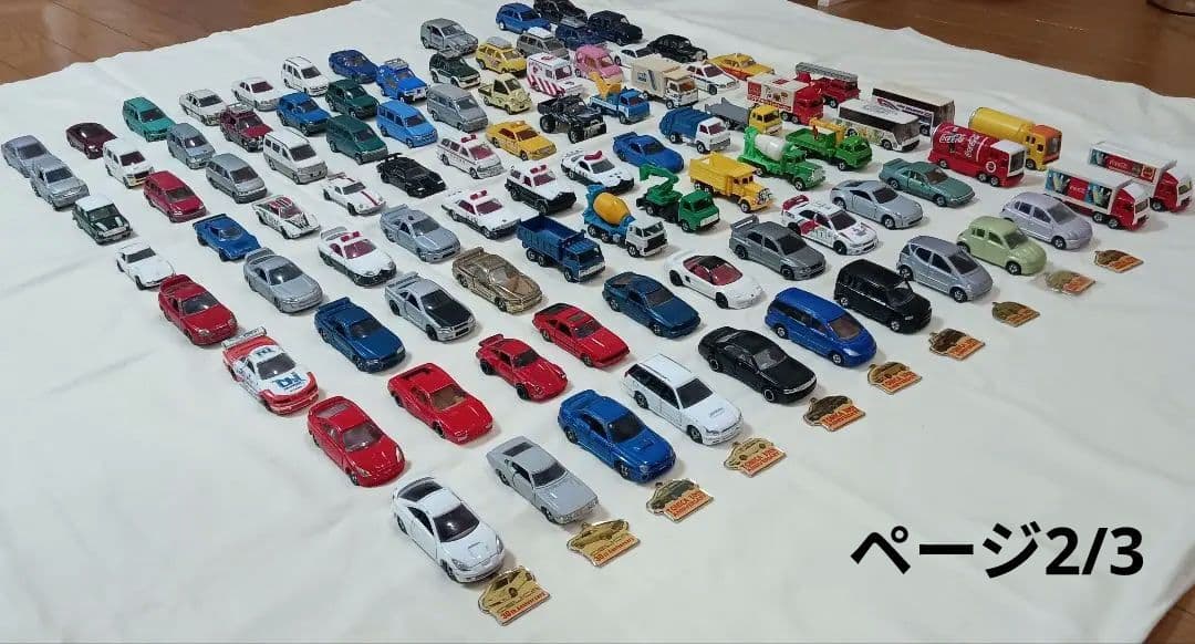 【バラ売り】トミカ90年代多数 最安値帯　ページ2/3