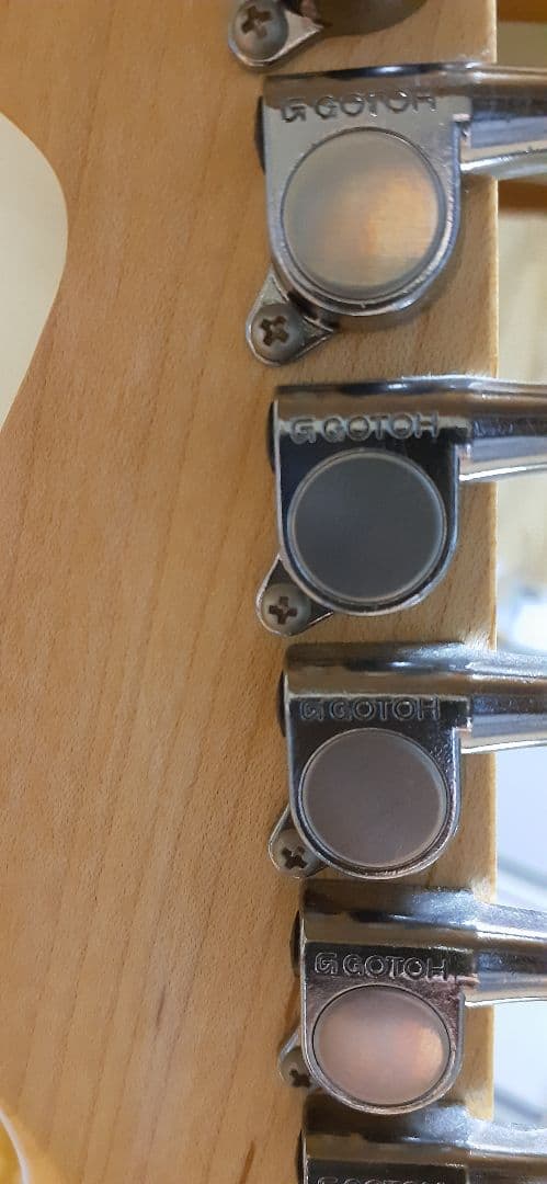 再々お値引きです【稀少】『フェルナンデス』ジャパンビンテージストラト