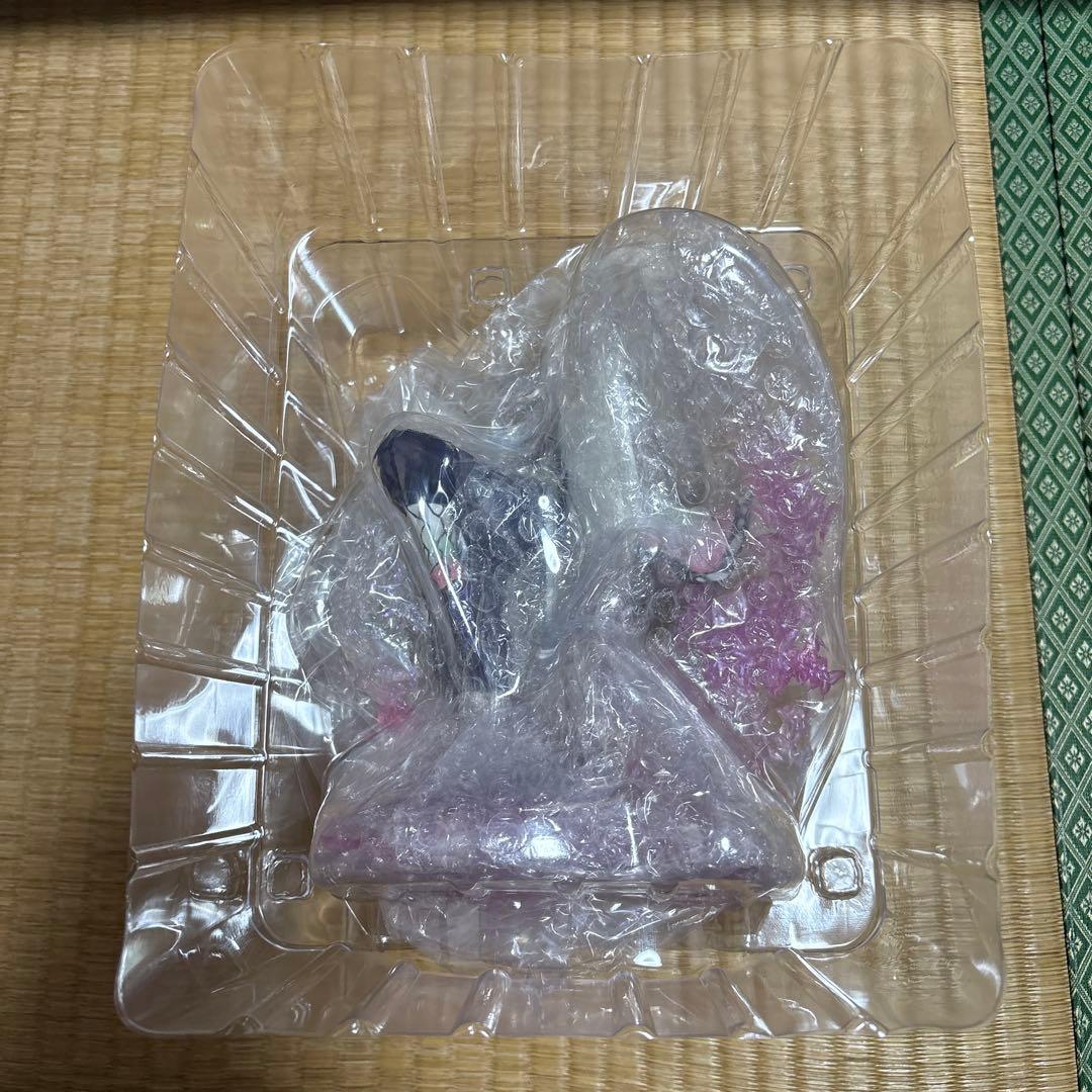 鬼滅の刃 胡蝶しのぶ ANIPLEX アニプレックス 1/8スケールフィギュア