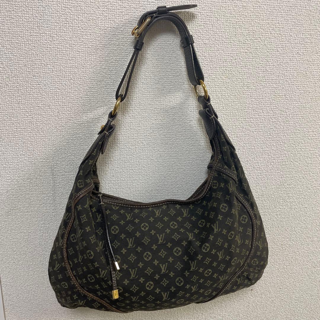 ルイヴィトン マノンPM モノグラムミニラン ワンショルダーバッグ