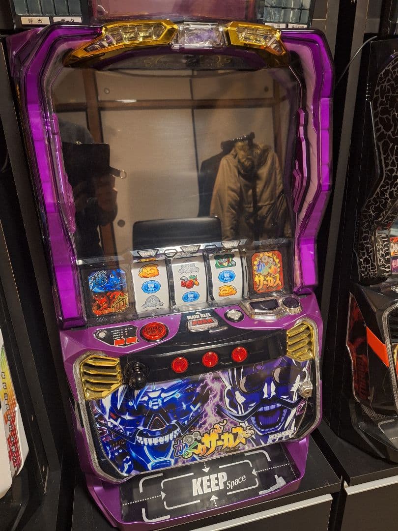 ぺ*2様 引取限定 スマスロ からくりサーカス 自動打込 データカウンター対応