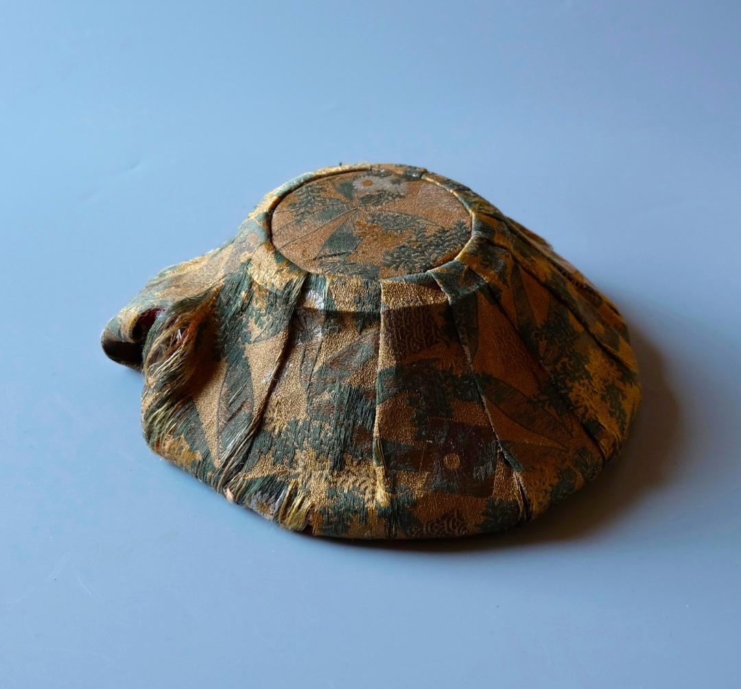 ☆李朝☆古刷毛目　茶碗