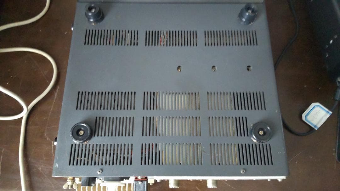 ヤエス　144/430MHz帯 オールモード機　FT-726 10W（現状渡し）