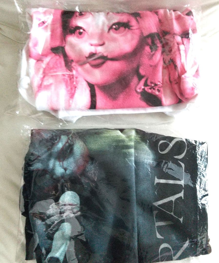 【いいね・コメ不要】Melanie Martinez Tシャツ2枚セット