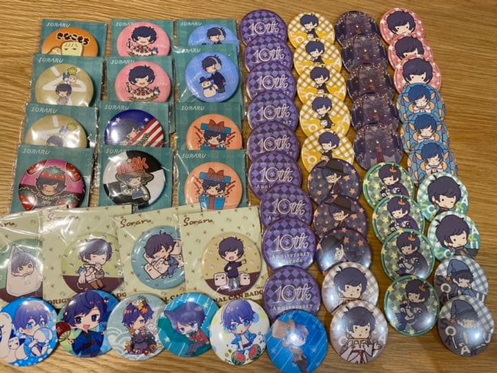 歌い手グッズ -そらる-