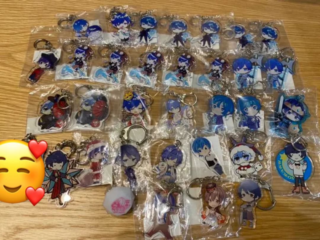 歌い手グッズ -そらる-