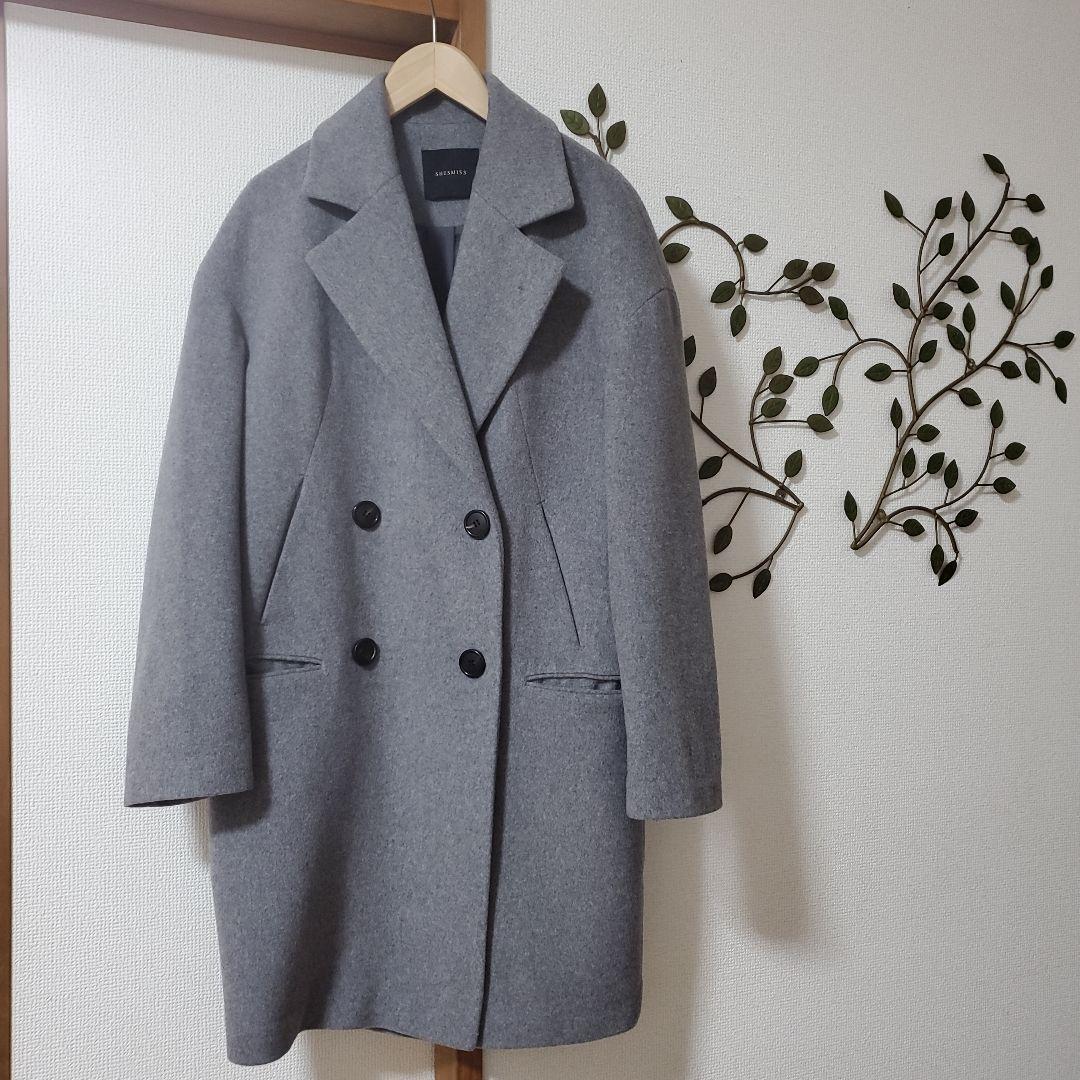 値下げ　韓国ブランドコート