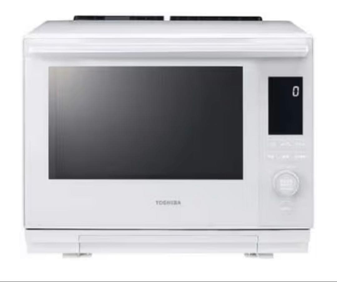 TOSHIBA 30L オーブンレンジ 300℃ 白色