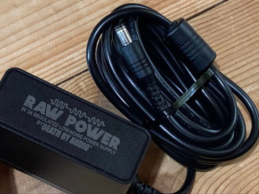 ギター Death By Audio RAW POWER + K.E.S KiNf:2e