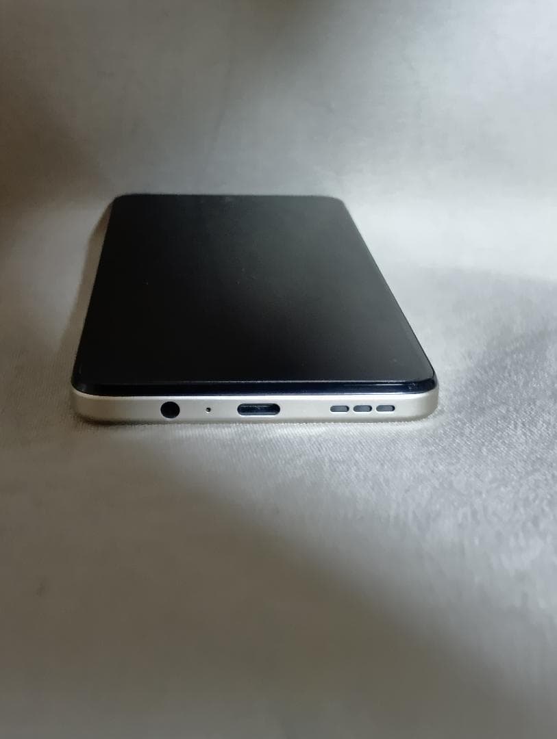 Moto g64y 5G バニラクリーム (A401MO SIMフリー)