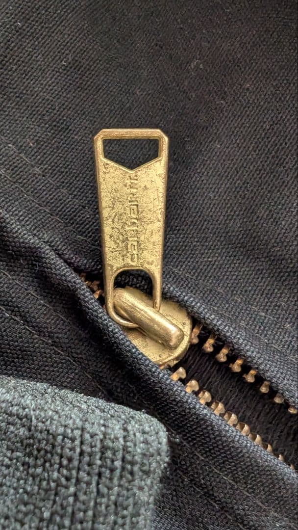 Carhartt ActiveJacket J140-BLK M USA製