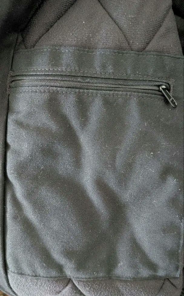 Carhartt ActiveJacket J140-BLK M USA製