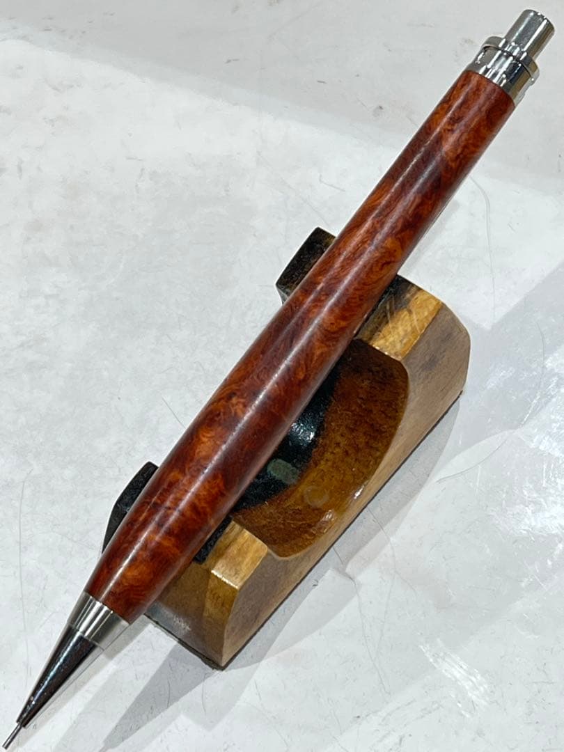 あいうえお　STEIN 0.5 本花梨瘤　13mm