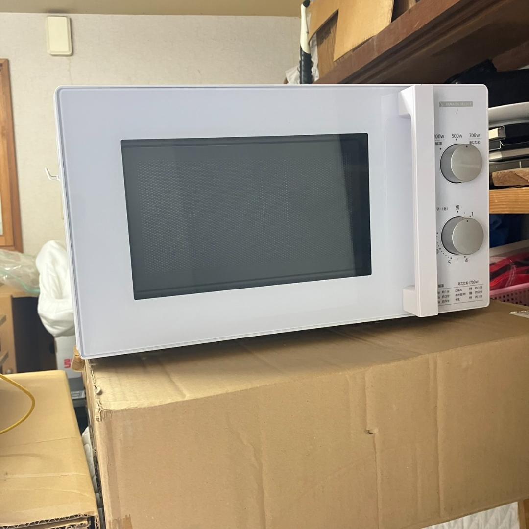 【交渉中】良品 一人暮らし 家電セット♬配送設置無料 日時指定可能です♬