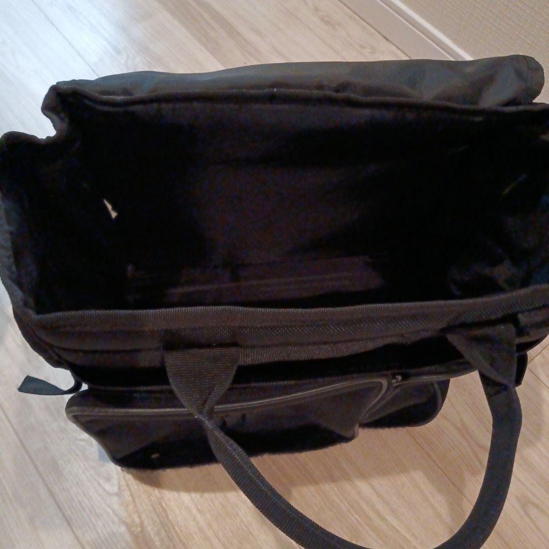 【美品】テクニクス　レコードリュック/バッグDJ 中古 technics 迷彩柄