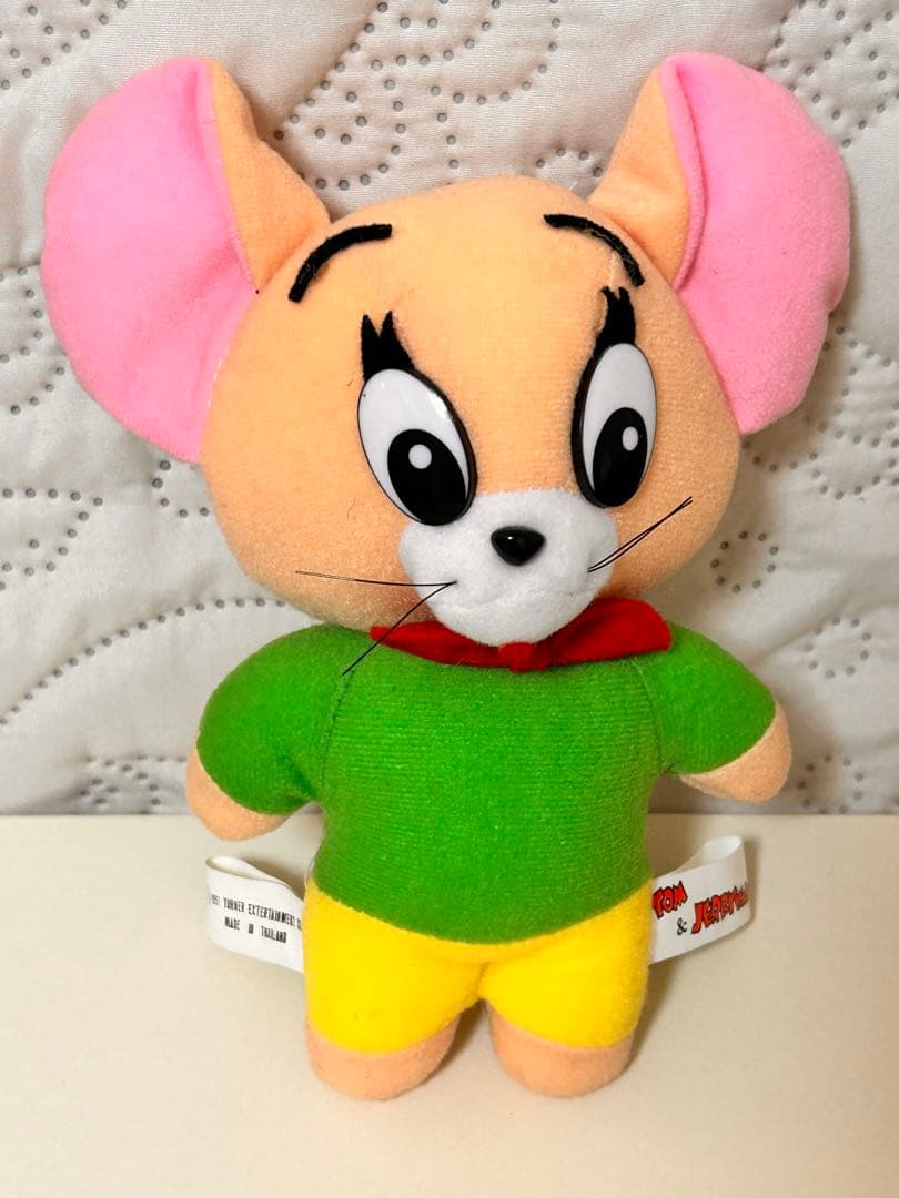 ワーナーブラザーズ　非売品レトロぬいぐるみ