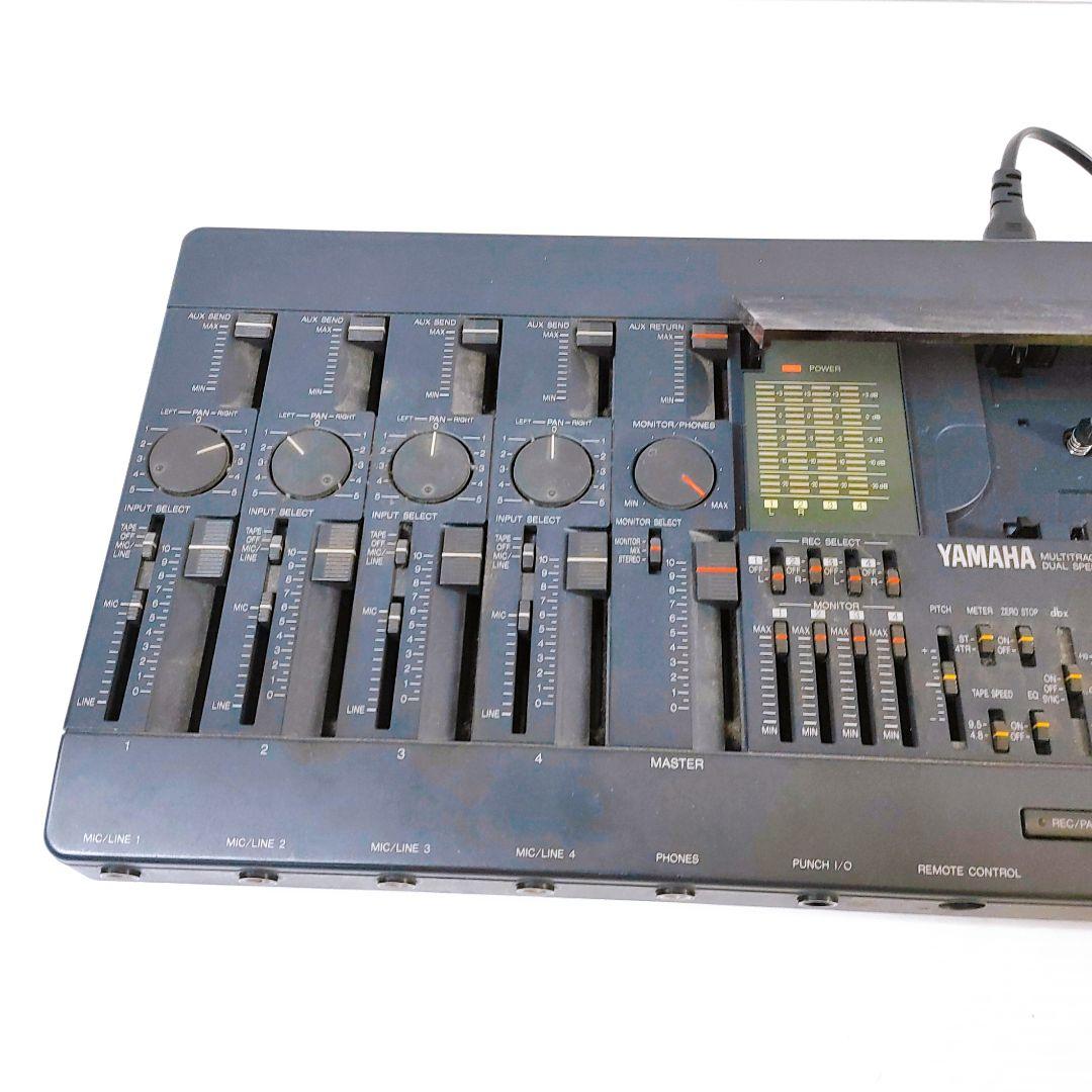 YAMAHA CMX100Ⅲ マルチトラックカセットレコーダー ヤマハ　ジャンク