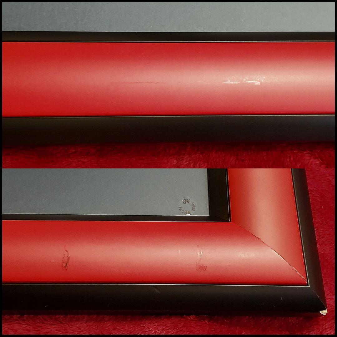 【アートコレクションハウス】安彦良和直筆サイン入り版画『ダーティペア☆WWWA』