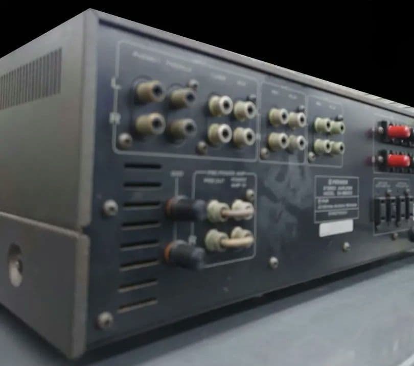 ★PIONEER　SA-8800 II プリメインアンプ