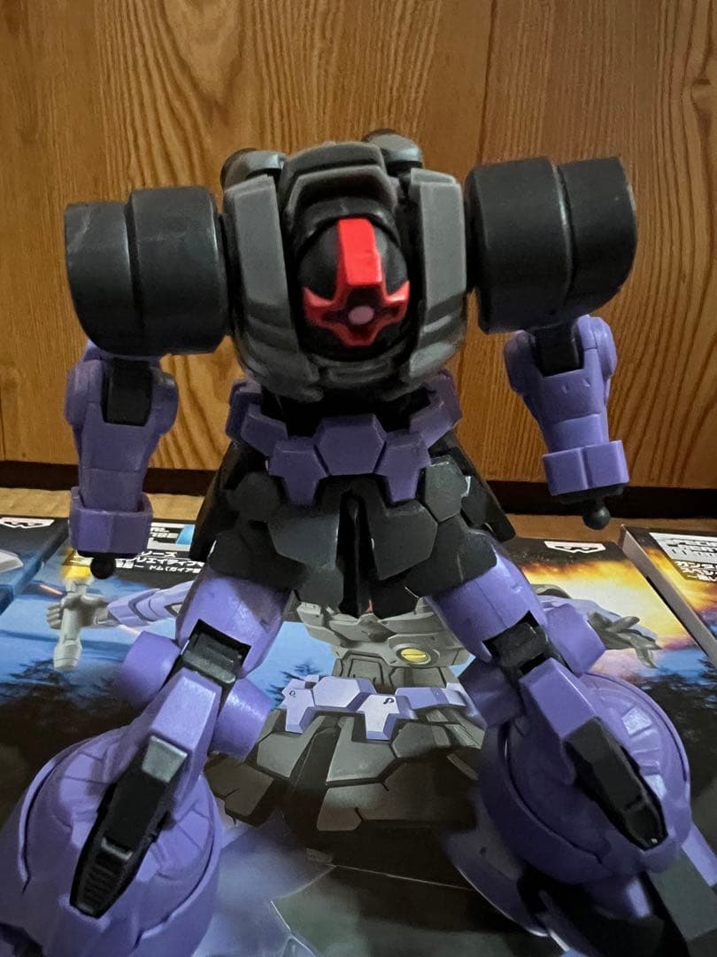 スペシャルクリエイティブモデル　トリプルドムセット