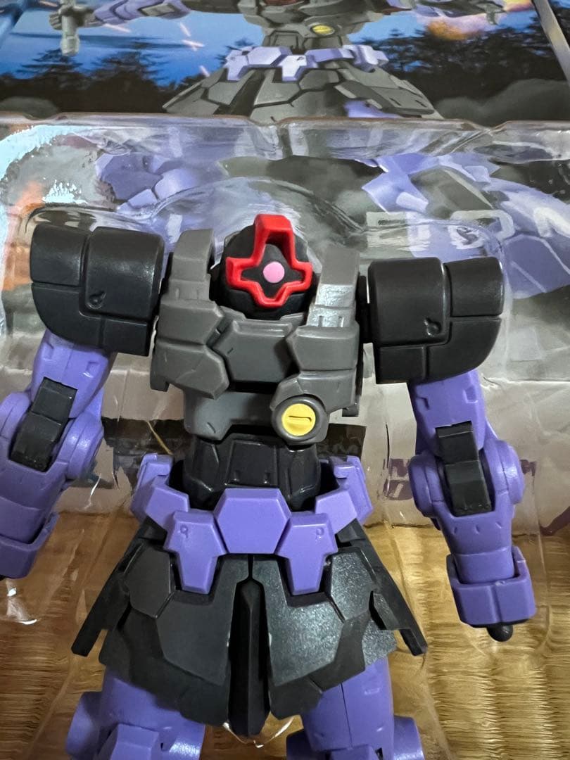 スペシャルクリエイティブモデル　トリプルドムセット