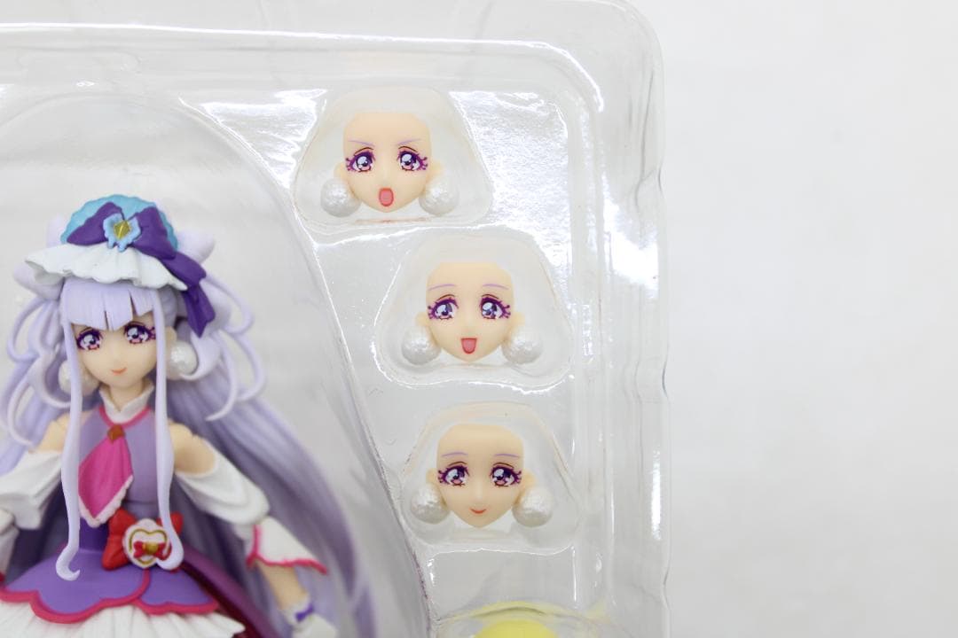 S.H.F キュアマシェリ キュアアムール＆はぐたん 29-TO0115-01