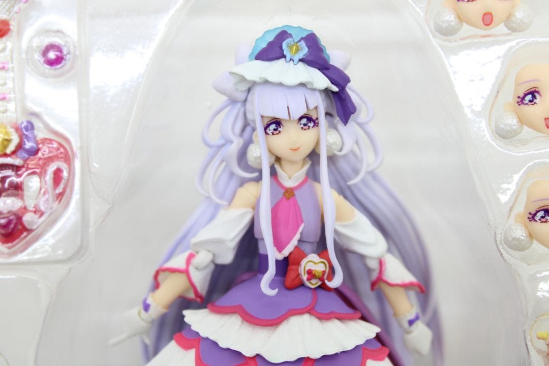 S.H.F キュアマシェリ キュアアムール＆はぐたん 29-TO0115-01