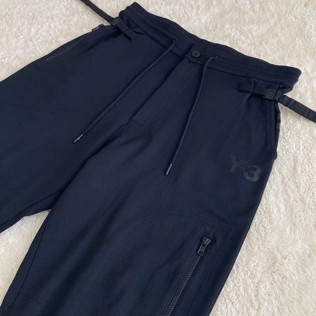 【S.A さん専用】Y-3 ワイスリー　メンズ　パンツ　ブラック　S