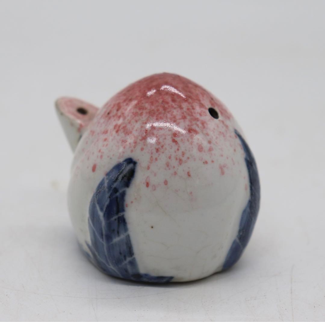 李朝　桃型水滴②　送料込み0526