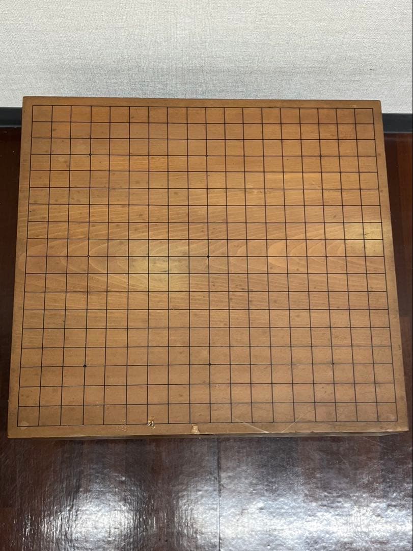 碁盤　碁石　囲碁セット　蛤石　那智黒