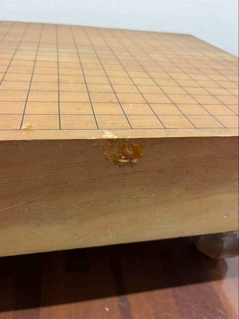 碁盤　碁石　囲碁セット　蛤石　那智黒