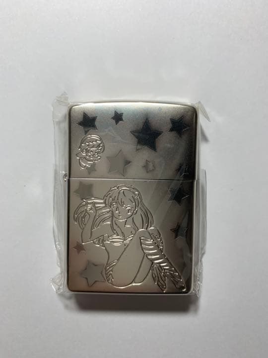 zippo うる星やつら ラムちゃん 新品未使用品