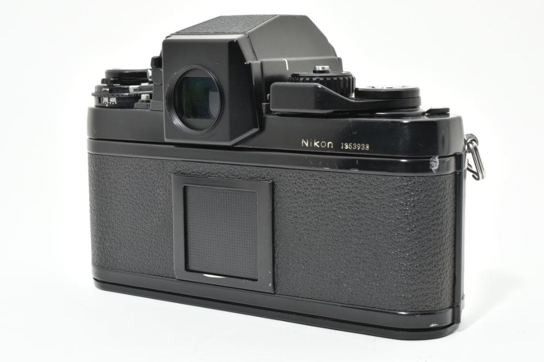 ニコン Nikon F3 HP + Nikkor Ai 50mm F1.4