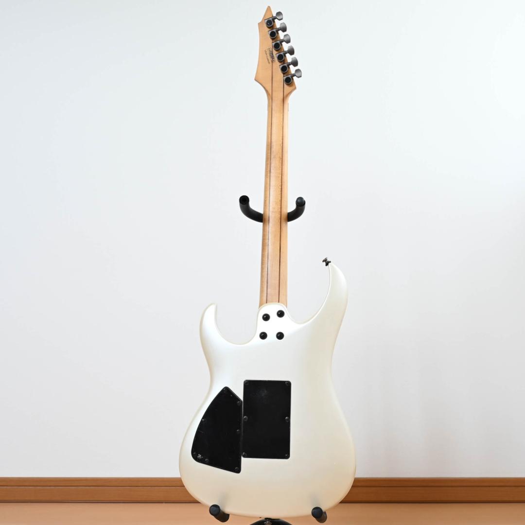 Cort VIVA Custom コルト 白 ホワイト エレキギター G007