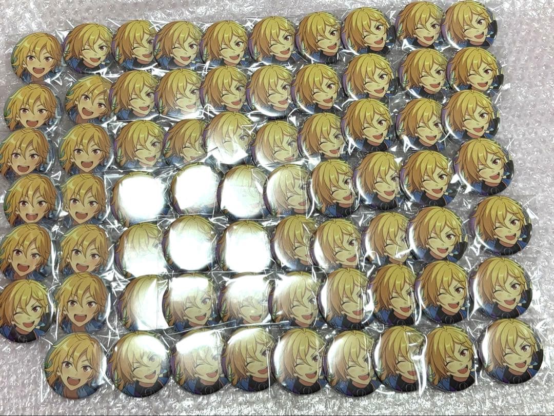 コレクション缶バッジ sep 仁兎なずな