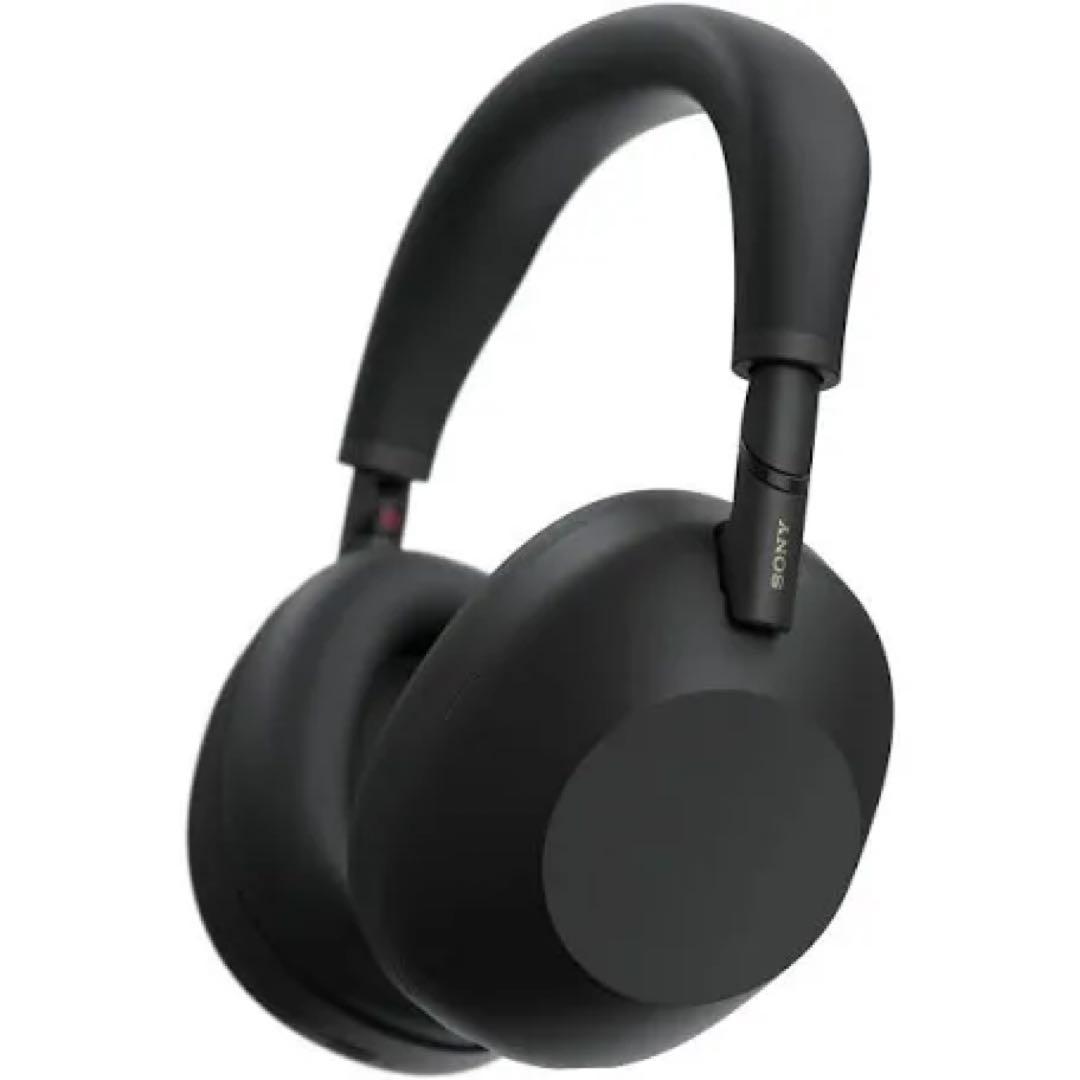 SONY WH-1000XM6 ワイヤレスヘッドホン ブラック